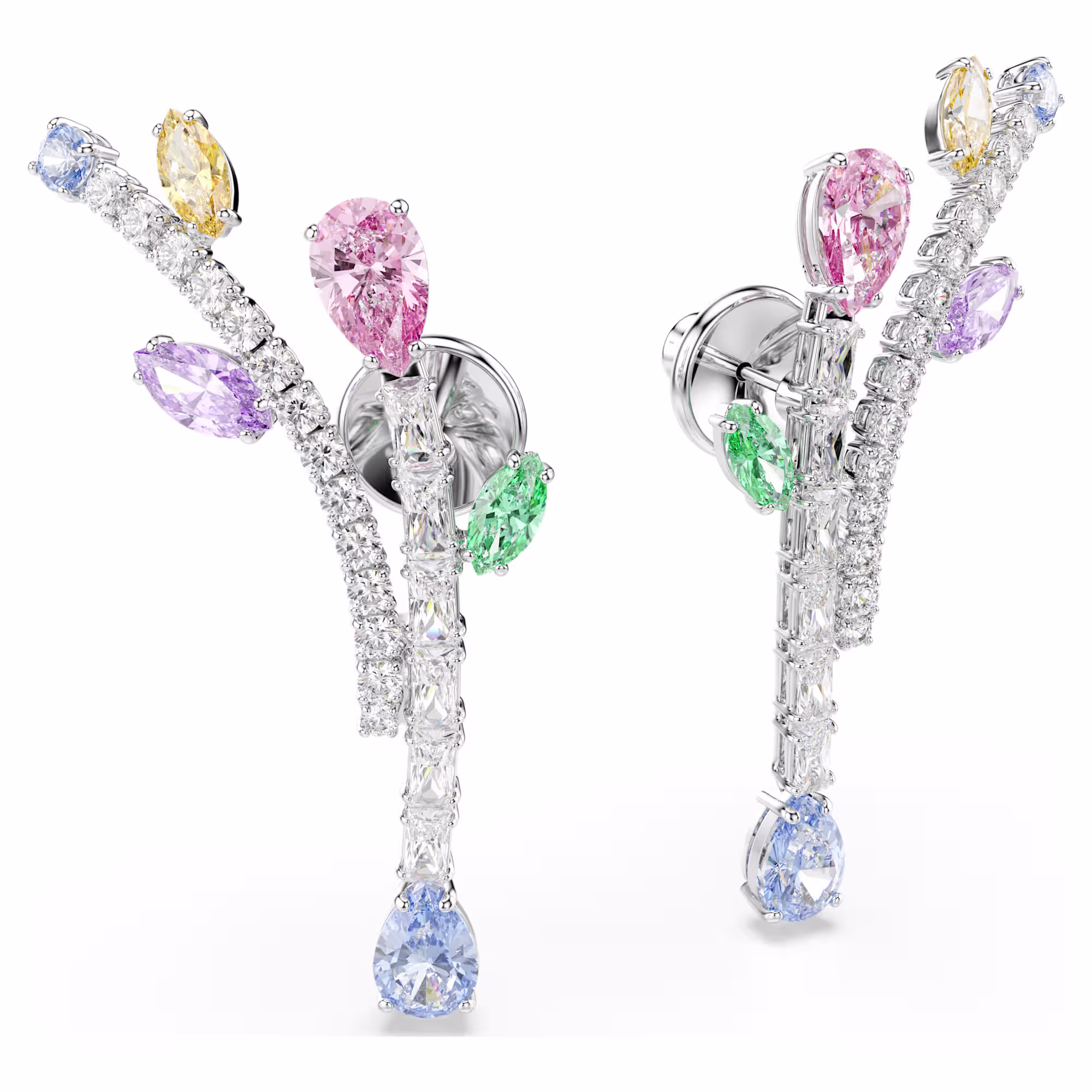 Ariana Grande x Swarovski drop earrings